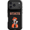 Oklahoma State University OSU Cowboys Orange iPhone 18 Pro Impact Case