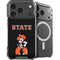 Oklahoma State University OSU Cowboys Orange iPhone 18 Pro MagSafe Case