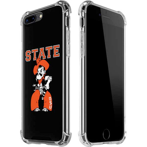Oklahoma State University OSU Cowboys Orange iPhone Cases