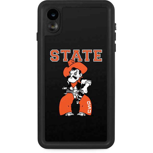 Oklahoma State University OSU Cowboys Orange iPhone Cases