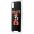 Oklahoma State University OSU Cowboys Orange iPhone XS Clear Case