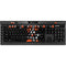 Oklahoma State University OSU Cowboys Orange K95 RGB PLATINUM Mechanical Gaming Keyboard Skin