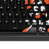 Oklahoma State University OSU Cowboys Orange K95 RGB PLATINUM Mechanical Gaming Keyboard Skin