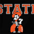Oklahoma State University OSU Cowboys Orange Dell Latitude Skin