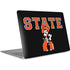 Oklahoma State University OSU Cowboys Orange Apple MacBook Air Skin