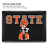 Oklahoma State University OSU Cowboys Orange MacBook Pro 14in (2021-24) Case plus Skin