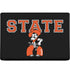 Oklahoma State University OSU Cowboys Orange MacBook Skins