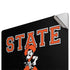 Oklahoma State University OSU Cowboys Orange Apple MacBook Pro 16-inch Skin