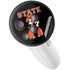 Oklahoma State University OSU Cowboys Orange Meta Quest 3S Skin