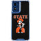 Oklahoma State University OSU Cowboys Orange Moto G 5G (2024) Clear Case