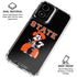 Oklahoma State University OSU Cowboys Orange Moto G Power 5G (2024) Clear Case