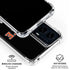 Oklahoma State University OSU Cowboys Orange Moto G Power 5G (2024) Clear Case