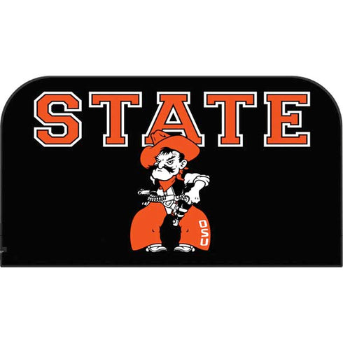 Oklahoma State University OSU Cowboys Orange Nintendo Switch 2 (2025) with Joy-Con Skin