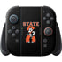 Oklahoma State University OSU Cowboys Orange Nintendo Switch 2 (2025) Joy-Con Controller Skin