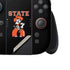 Oklahoma State University OSU Cowboys Orange Nintendo Switch 2 (2025) Joy-Con Controller Skin
