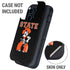 Oklahoma State University OSU Cowboys Orange Otterbox Defender iPhone Skin