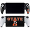 Oklahoma State University OSU Cowboys Orange PlayStation Portal Remote Player Skin
