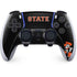 Oklahoma State University OSU Cowboys Orange PS5 DualSense Edge Pro Controller Skin