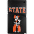 Oklahoma State University OSU Cowboys Orange PS5 Pro Console Skin