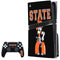 Oklahoma State University OSU Cowboys Orange PS5 Pro Disk Bundle Skin