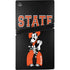 Oklahoma State University OSU Cowboys Orange PS5 Pro Disk Bundle Skin