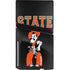 Oklahoma State University OSU Cowboys Orange PS5 Pro Disk Bundle Skin
