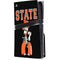Oklahoma State University OSU Cowboys Orange PS5 Pro Disk Console Skin