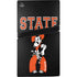Oklahoma State University OSU Cowboys Orange PS5 Pro Disk Console Skin