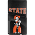 Oklahoma State University OSU Cowboys Orange PS5 Pro Disk Console Skin