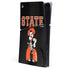 Oklahoma State University OSU Cowboys Orange PS5 Slim Digital Edition Console Skin
