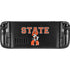 Oklahoma State University OSU Cowboys Orange Steam Deck Handheld Gaming Computer OLED Skin