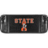 Oklahoma State University OSU Cowboys Orange Steam Deck Handheld Gaming Computer Skin