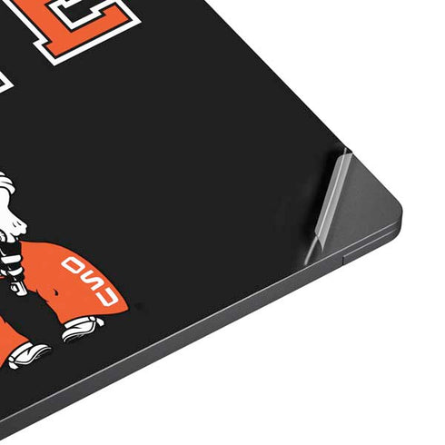 Oklahoma State University OSU Cowboys Orange Surface Laptop 7 15in Skin