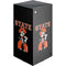 Oklahoma State University OSU Cowboys Orange XBox Series X Digital Edition Console Skin