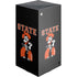 Oklahoma State University OSU Cowboys Orange XBox Series X Digital Edition Console Skin