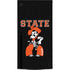 Oklahoma State University OSU Cowboys Orange XBox Series X Digital Edition Console Skin