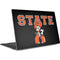 Oklahoma State University OSU Cowboys Orange Dell XPS Skin