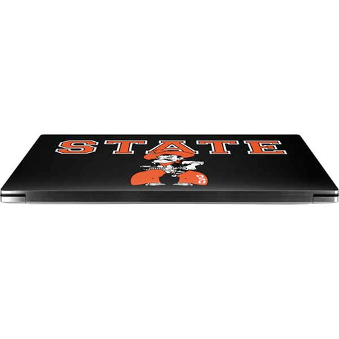 Oklahoma State University OSU Cowboys Orange Dell XPS Skin