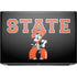 Oklahoma State University OSU Cowboys Orange HP ZBook Fury 16 G10 Skin