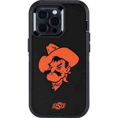 Oklahoma State University OSU Cowboys Otterbox Defender iPhone Skin