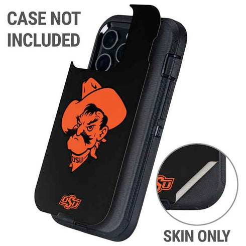 Oklahoma State University OSU Cowboys Otterbox Defender iPhone Skin