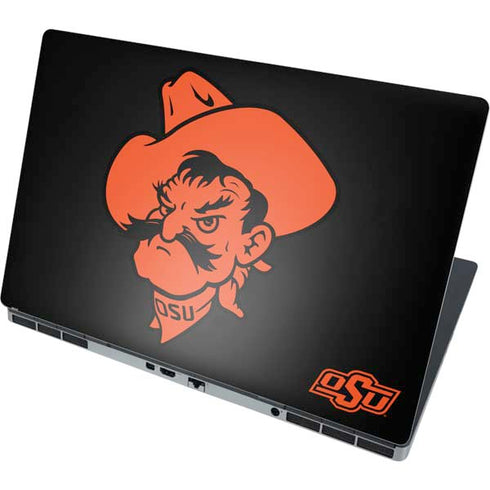Oklahoma State University OSU Cowboys Dell Precision Skin