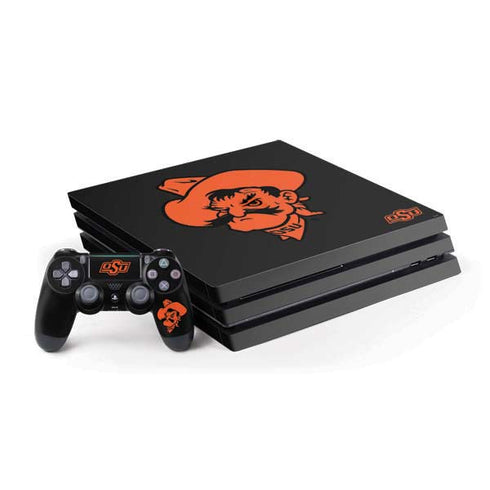 Oklahoma State University OSU Cowboys PlayStation PS4 Skins