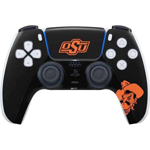 Oklahoma State University OSU Cowboys PlayStation PS5 Skins