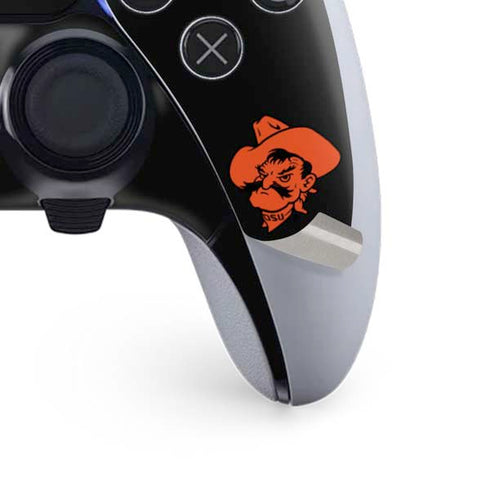 Oklahoma State University OSU Cowboys PS5 DualSense Edge Pro Controller Skin