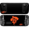 Oklahoma State University OSU Cowboys Steam Deck Handheld Gaming Computer OLED Skin