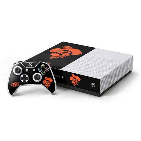 Oklahoma State University OSU Cowboys Xbox One Skins