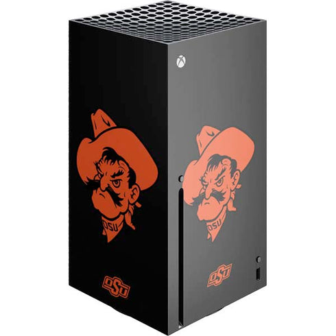 Oklahoma State University OSU Cowboys Xbox Series X Skins