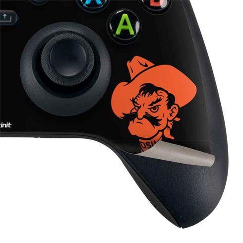 Oklahoma State University OSU Cowboys XBox Series X Digital Edition Bundle Skin