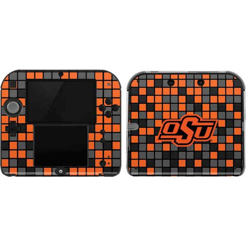 Oklahoma State University OSU Digi Nintendo Skins